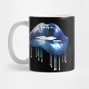 Lipstick paint 1 Mug